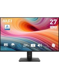 MSI 27" PRO MP275 E2 1MS 120HZ IPS ADAPTIVE-SYNC HDMI-DP-VGA MM Spekaer